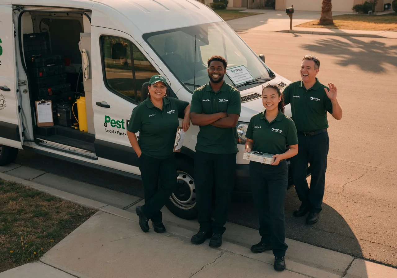 Pest Control company in Alma, NE