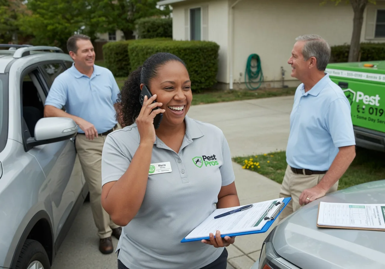 Pest Control Alma, NE FAQs